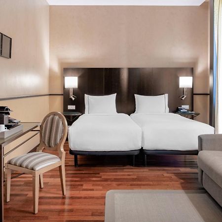 Ac Hotel Ciudad De Tudela By Marriott Kültér fotó