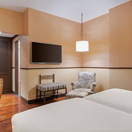 Ac Hotel Ciudad De Tudela By Marriott Kültér fotó