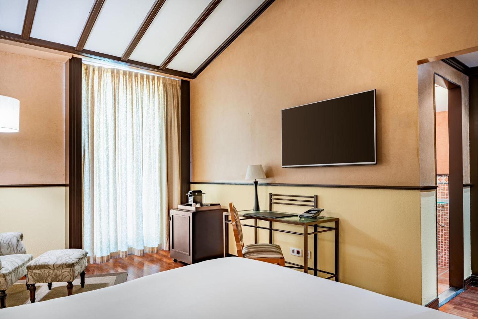 Ac Hotel Ciudad De Tudela By Marriott Kültér fotó