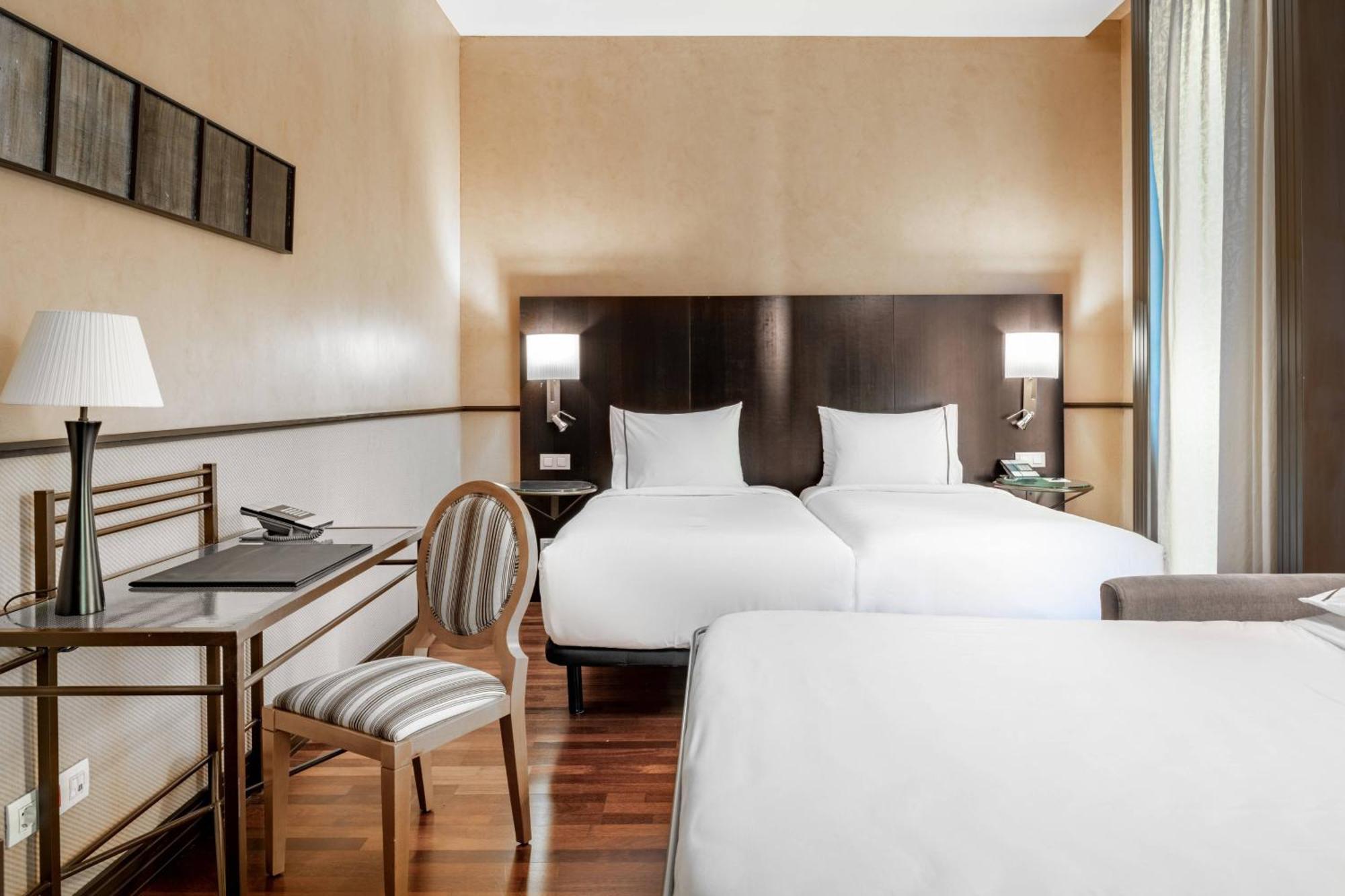 Ac Hotel Ciudad De Tudela By Marriott Kültér fotó