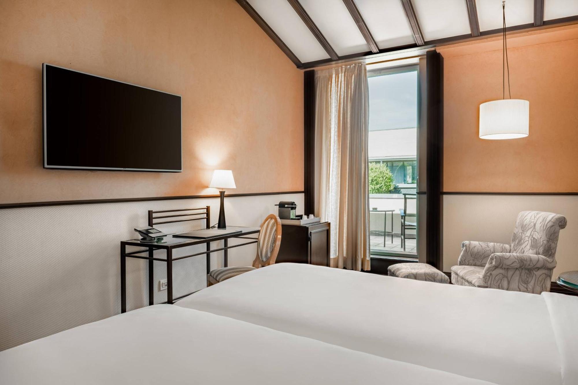 Ac Hotel Ciudad De Tudela By Marriott Kültér fotó