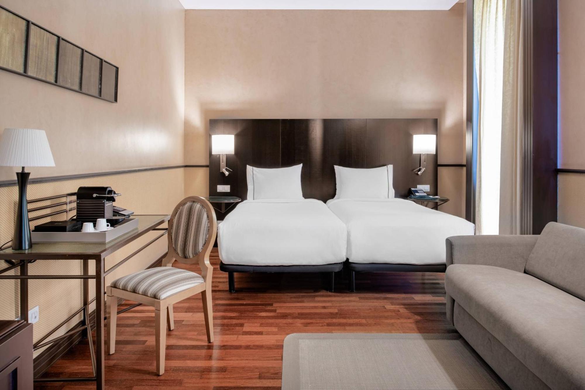 Ac Hotel Ciudad De Tudela By Marriott Kültér fotó