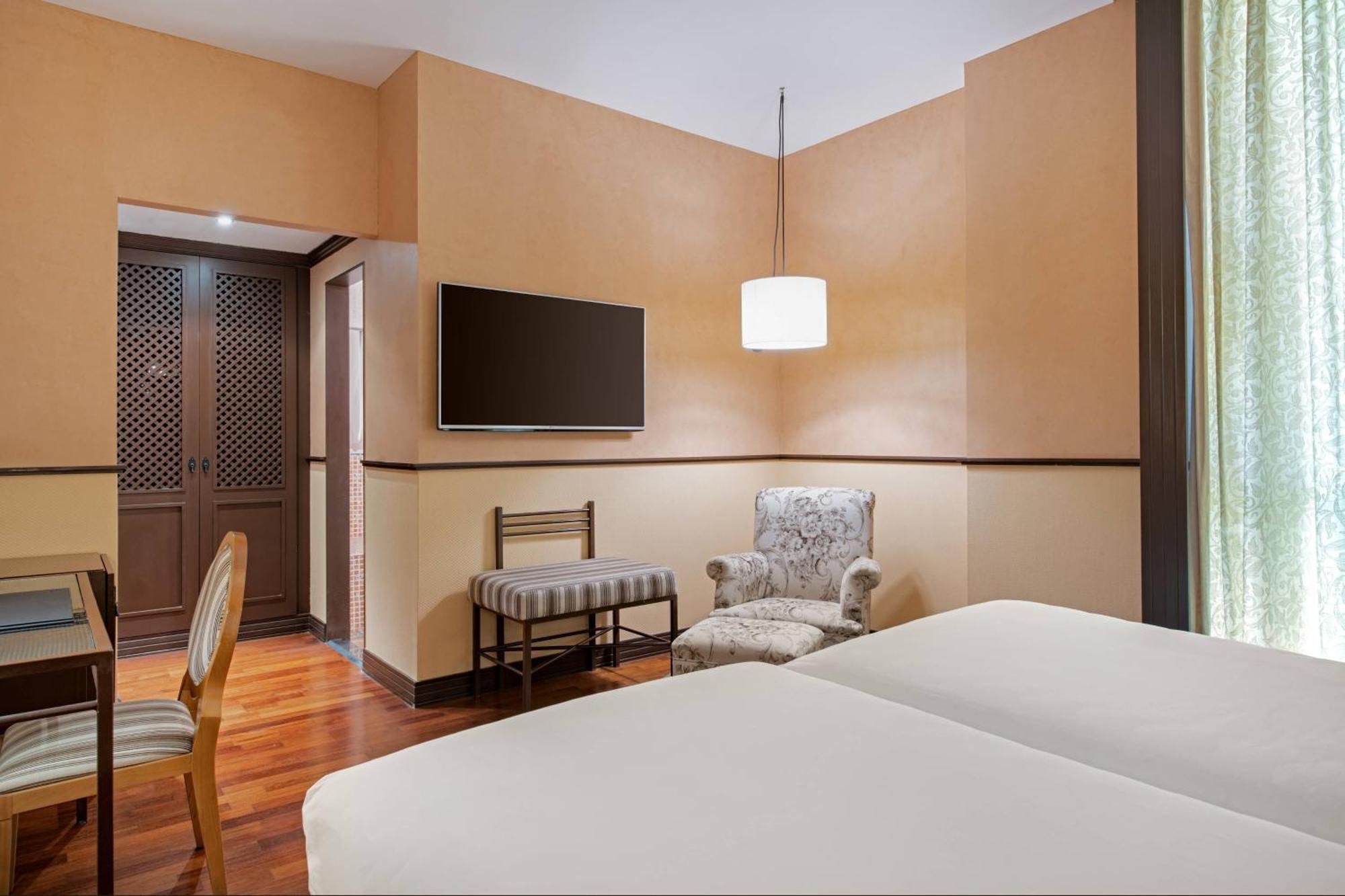 Ac Hotel Ciudad De Tudela By Marriott Kültér fotó