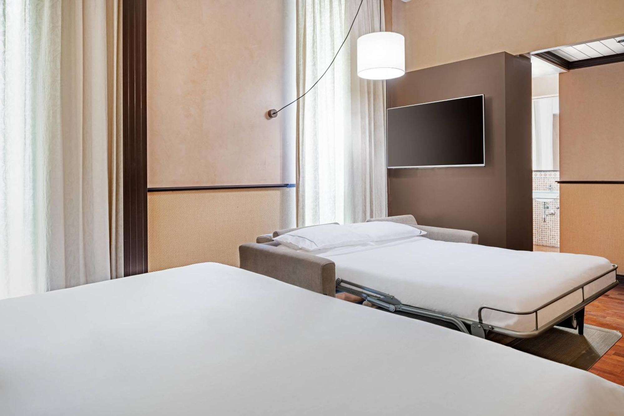 Ac Hotel Ciudad De Tudela By Marriott Kültér fotó