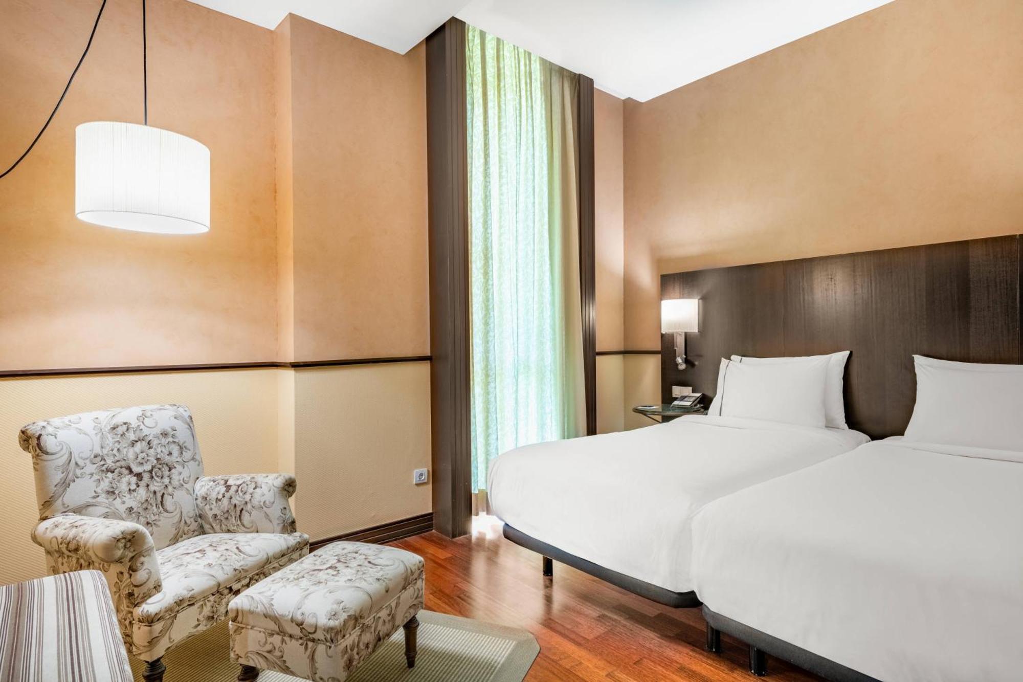 Ac Hotel Ciudad De Tudela By Marriott Kültér fotó