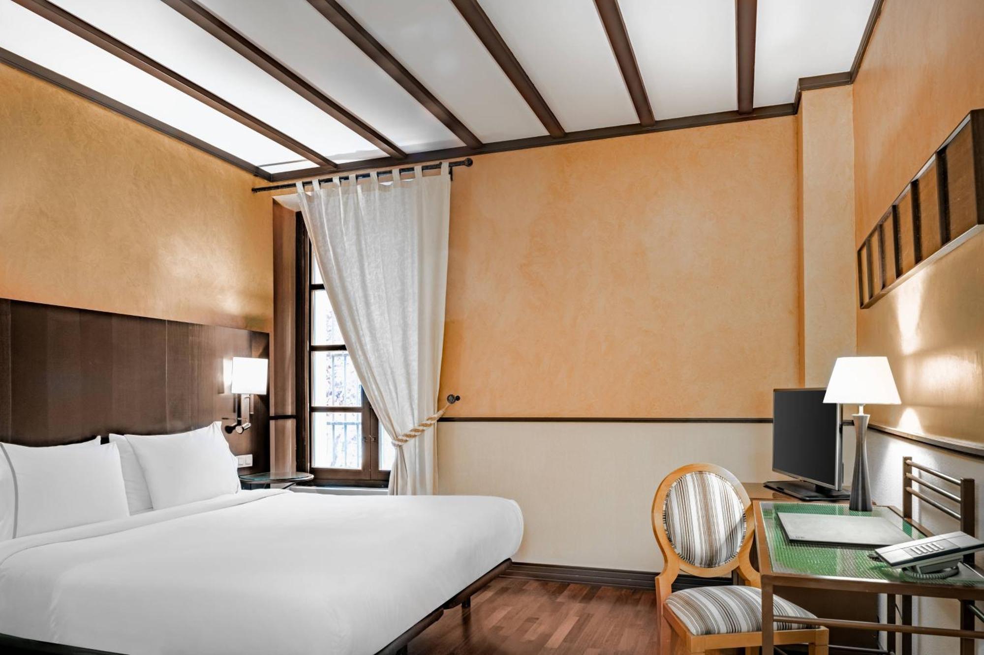 Ac Hotel Ciudad De Tudela By Marriott Kültér fotó