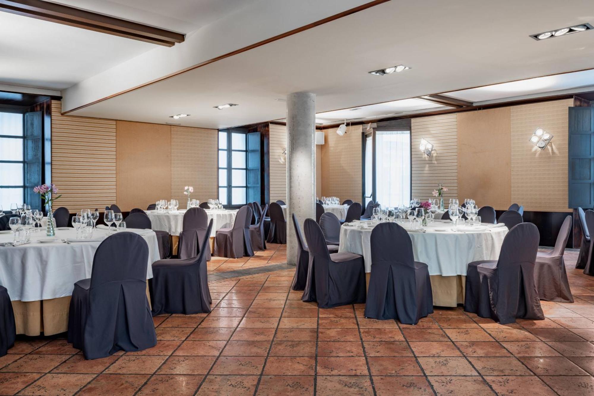 Ac Hotel Ciudad De Tudela By Marriott Kültér fotó