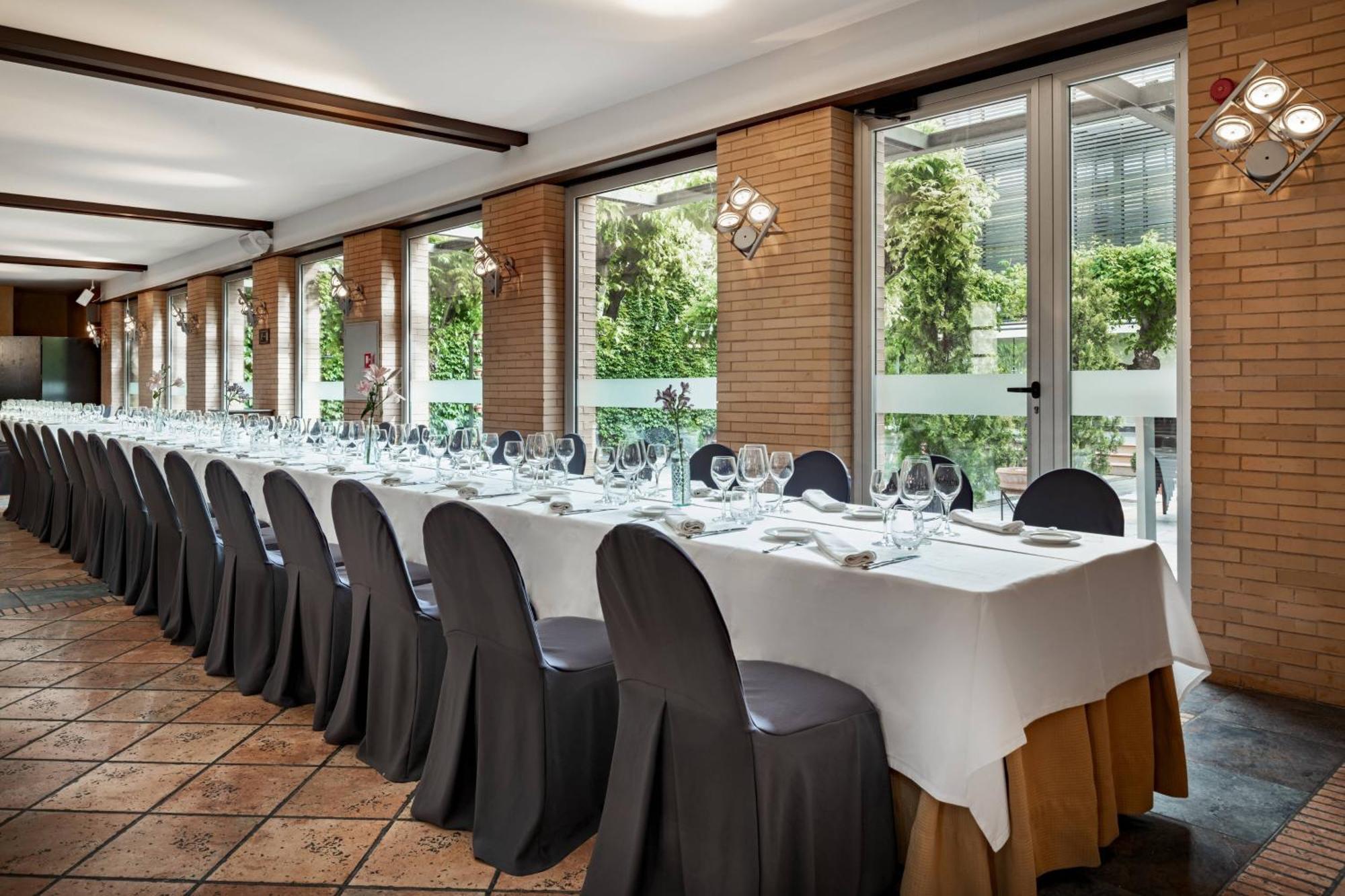 Ac Hotel Ciudad De Tudela By Marriott Kültér fotó