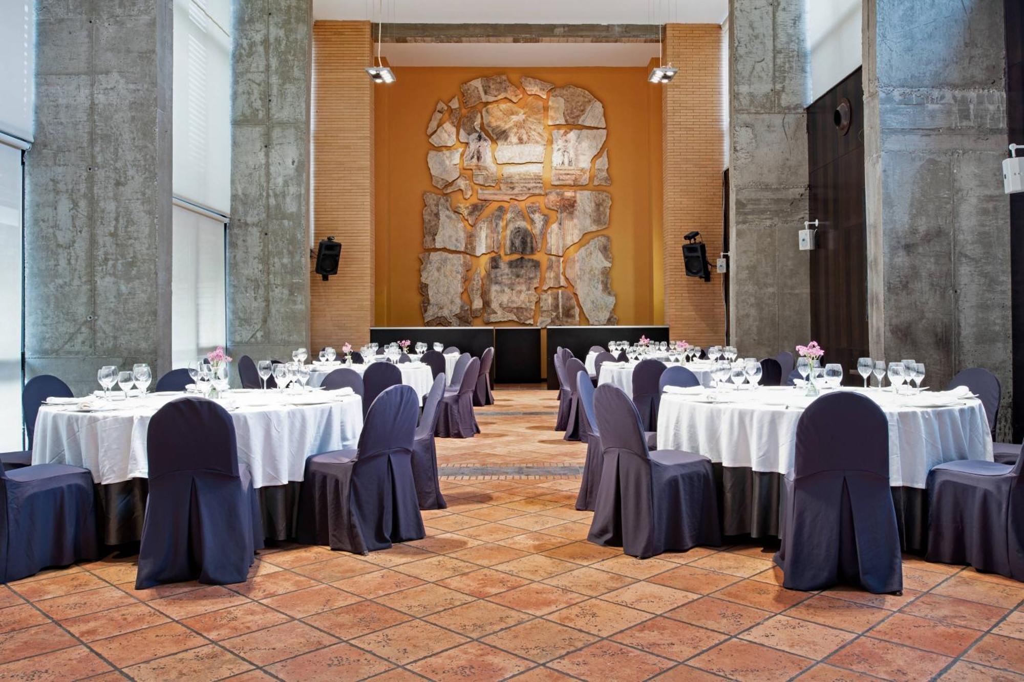 Ac Hotel Ciudad De Tudela By Marriott Kültér fotó