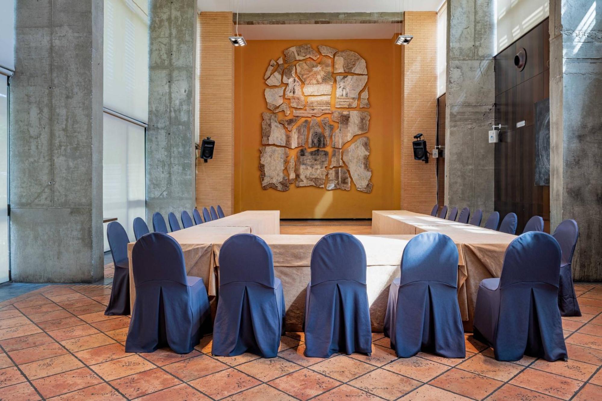 Ac Hotel Ciudad De Tudela By Marriott Kültér fotó