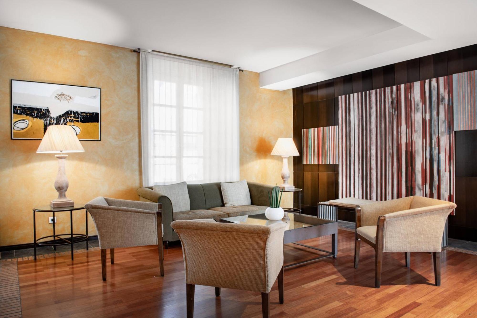 Ac Hotel Ciudad De Tudela By Marriott Kültér fotó