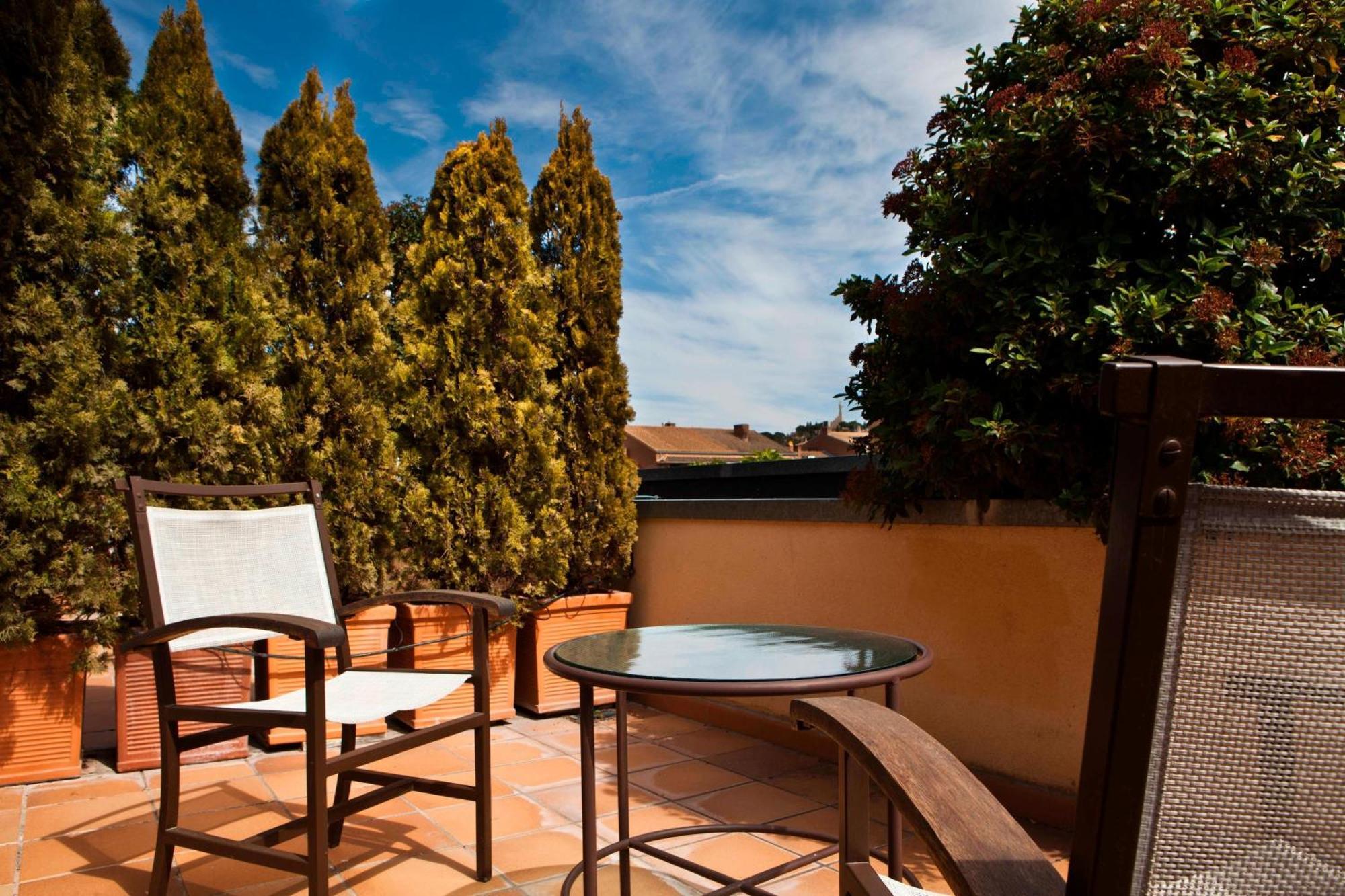 Ac Hotel Ciudad De Tudela By Marriott Kültér fotó