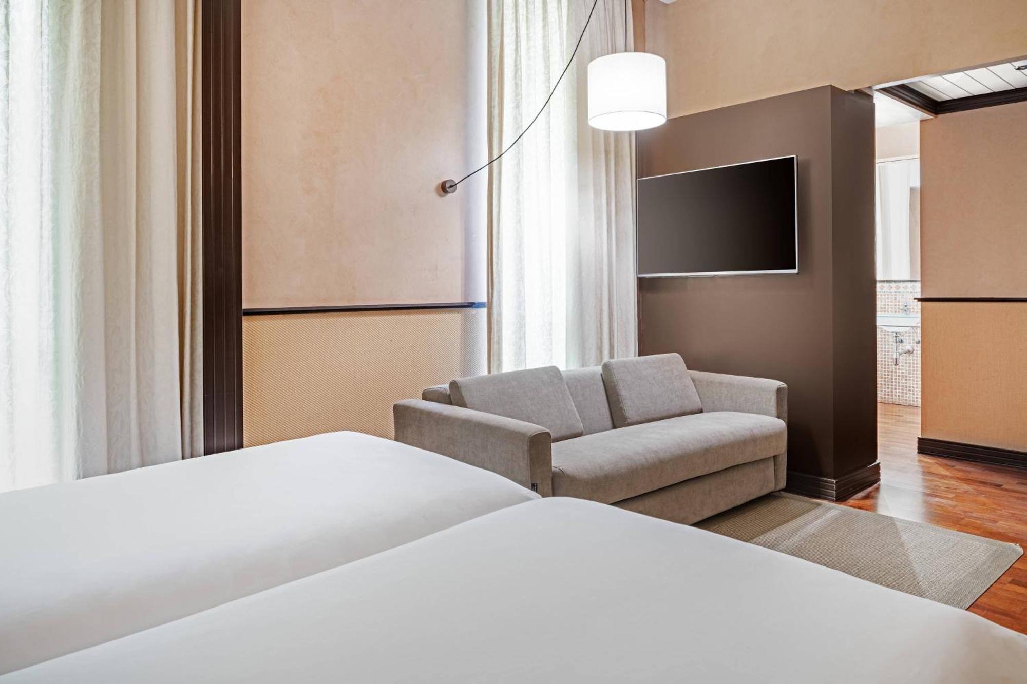 Ac Hotel Ciudad De Tudela By Marriott Kültér fotó