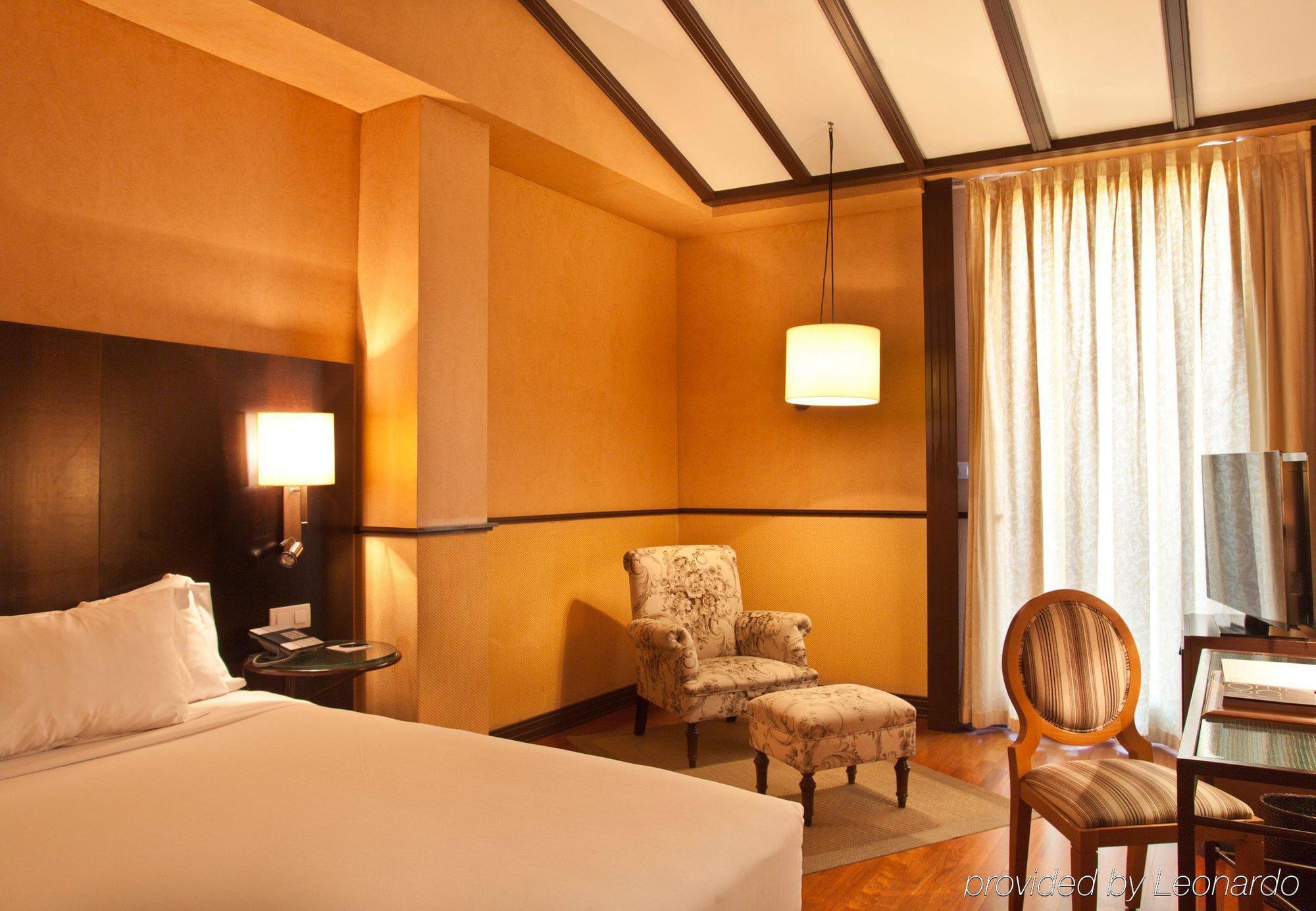 Ac Hotel Ciudad De Tudela By Marriott Szoba fotó