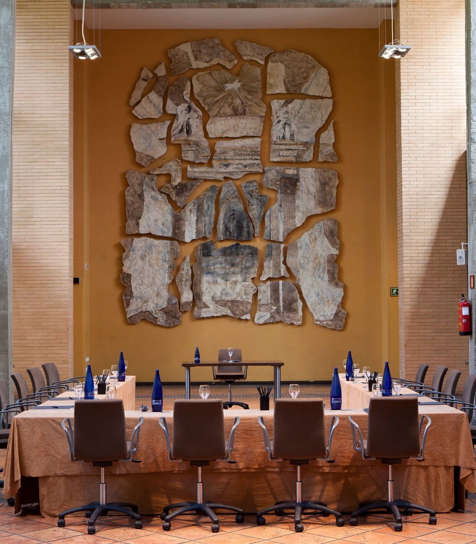 Ac Hotel Ciudad De Tudela By Marriott Üzleti fotó