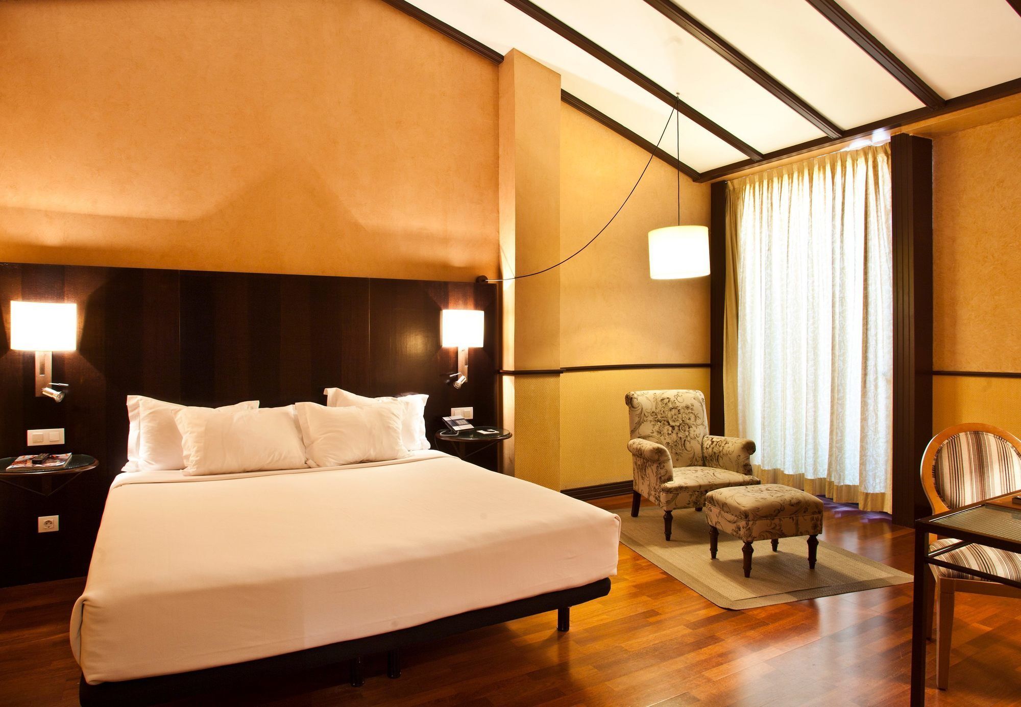 Ac Hotel Ciudad De Tudela By Marriott Szoba fotó
