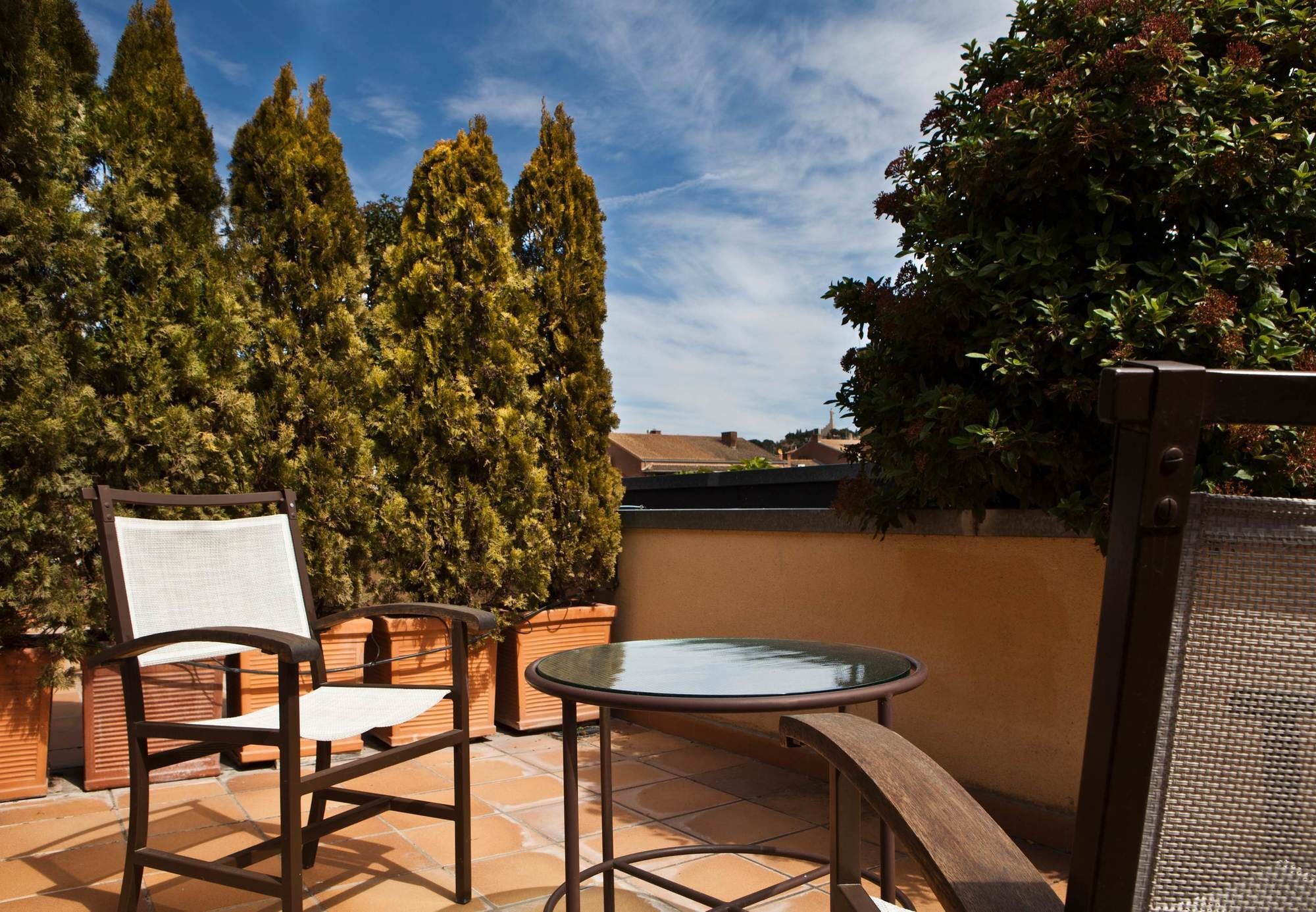Ac Hotel Ciudad De Tudela By Marriott Kültér fotó
