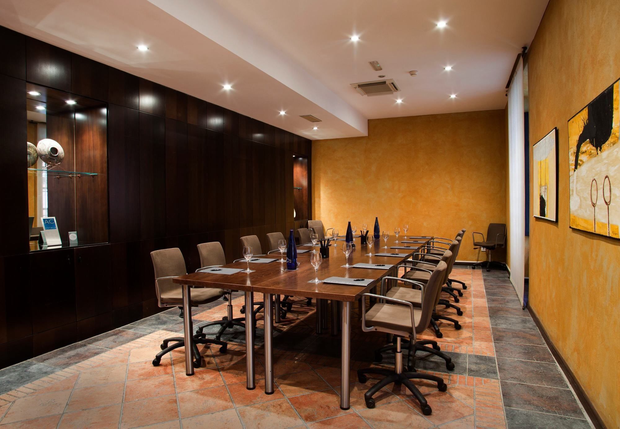 Ac Hotel Ciudad De Tudela By Marriott Üzleti fotó